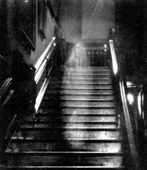 Brown Lady Ghost