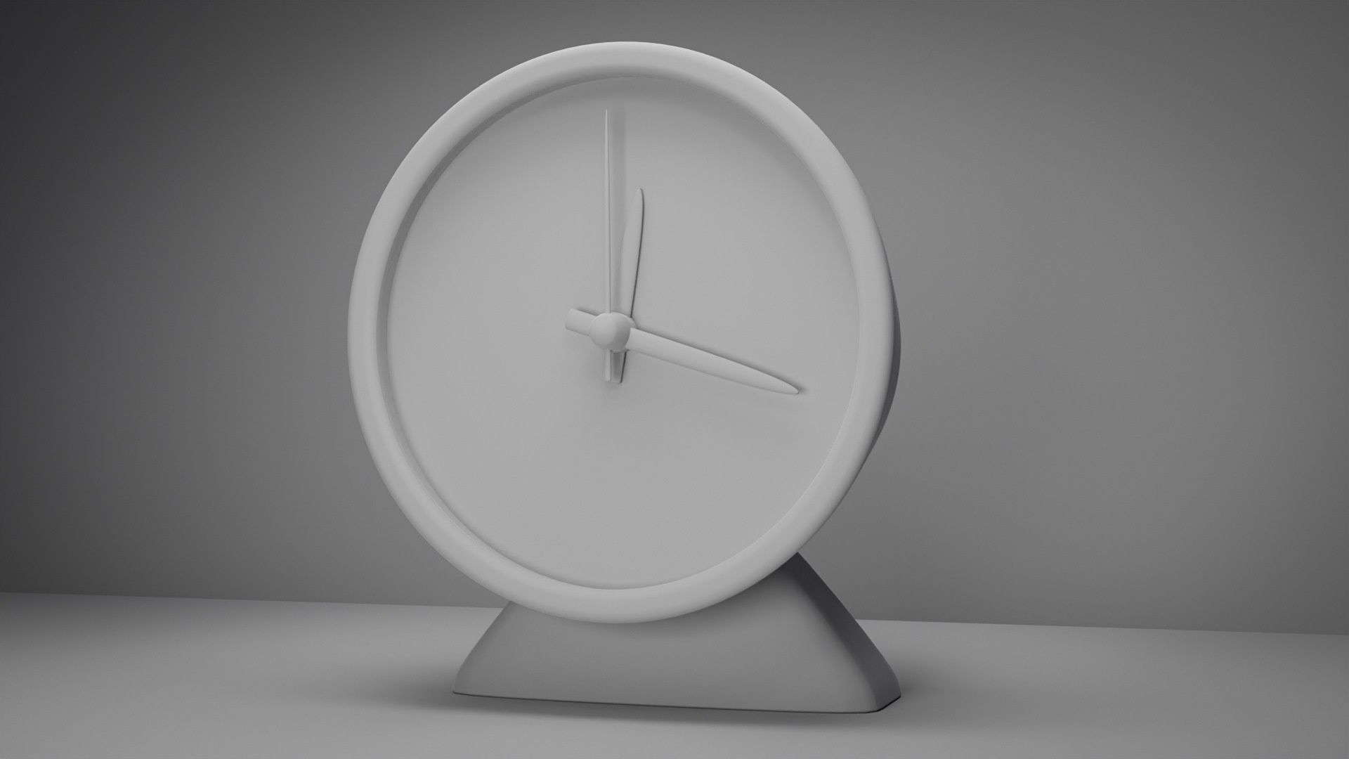 Clay Clock