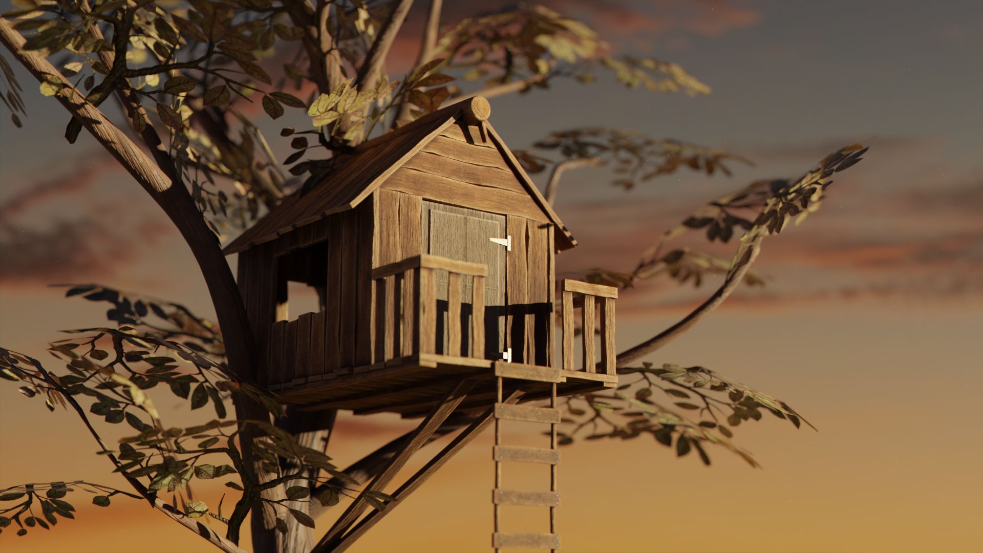 Treehouse