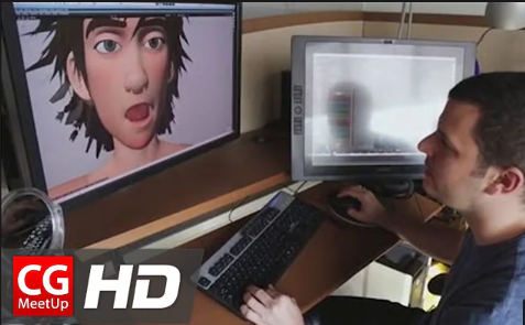 Dreamworks Animation pipeline