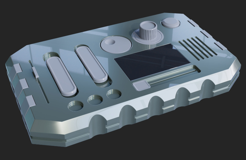Comms Device Featured Image