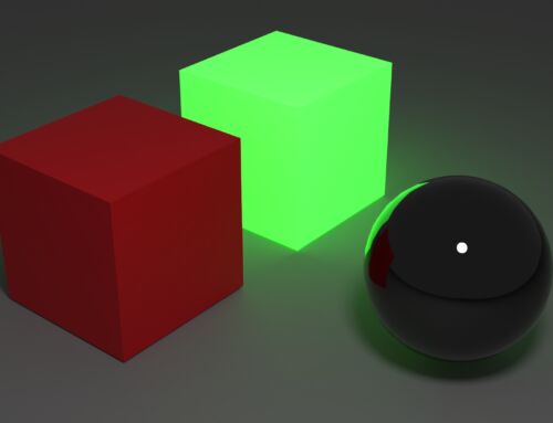 Blender Render Layers and Passes – Compositing Template